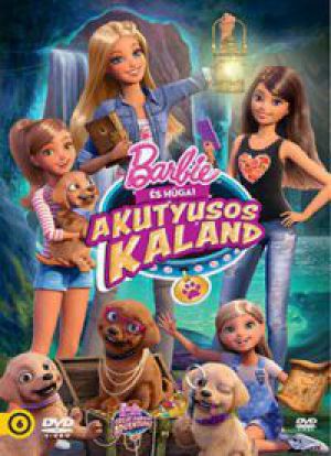 Andrew Tan - Barbie és a húgai: A kutyusos kaland (DVD)