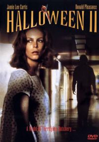 Rick Rosenthal - Halloween II. (1981) (DVD)