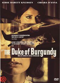 Peter Strickland - The Duke of Burgundy (DVD)