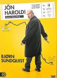 Gunnar Vikene - Jön Harold! (DVD)