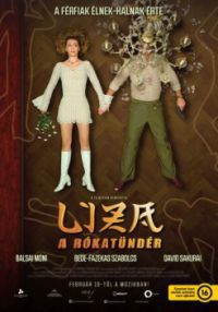 Ujj Mészáros Károly - Liza, a rókatündér (DVD)