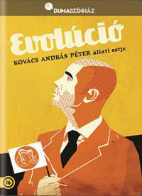 László Péter - Dumaszínház: Evolúció (DVD)