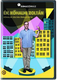 László Péter - Dumaszínház: Én, Kőhalmi Zoltán (DVD)