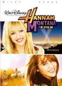 Peter Chelsom - Hannah Montana - A film (DVD)