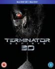 Terminator: Genisys (3D Blu-Ray+BD)