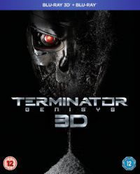 Alan Taylor - Terminator: Genisys (3D Blu-Ray+BD) 