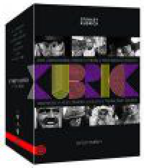 Kubrick gyűjtemény (új változat) (7 DVD) *Antikvár-Kiváló állapotú*