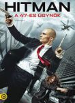 Hitman - A 47-es ügynök (DVD)