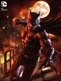 Jay Oliva - Batman: Az elfajzott (DVD)