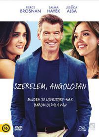 Tom Vaughan - Szerelem, angolosan (DVD)