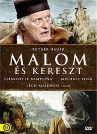 Lech Majewski - Malom és kereszt (DVD)