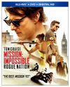 Mission Impossible 5. - Titkos nemzet (Blu-ray)