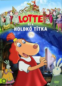 Janno Pőldma, Heiki Ernits - Lotte és a holdkő titka (DVD)