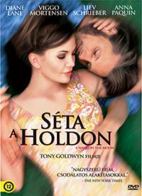 Tony Goldwyn - Séta a Holdon (DVD)
