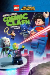 Rick Morales - LEGO Igazság Ligája - Kozmikus küzdelem (DVD)