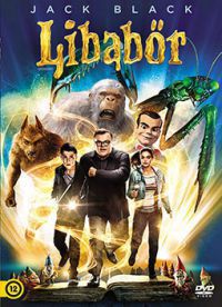 Rob Letterman - Libabőr  (DVD) 
