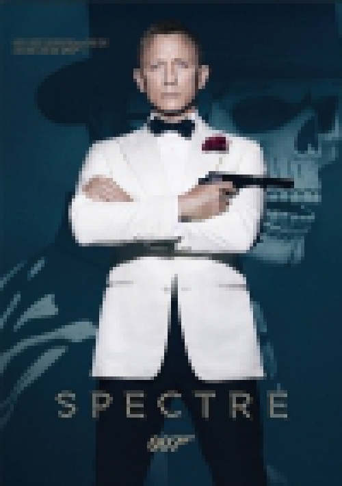 James Bond - Spectre - A Fantom visszatér (DVD) *Import - Magyar szinkronnal*