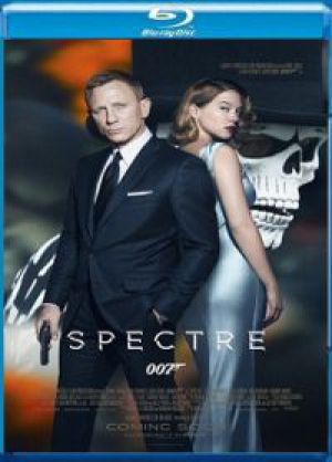 Sam Mendes - James Bond - Spectre - A Fantom visszatér (Blu-ray)