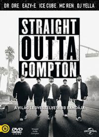 F. Gary Gray - Straight Outta Compton (DVD)