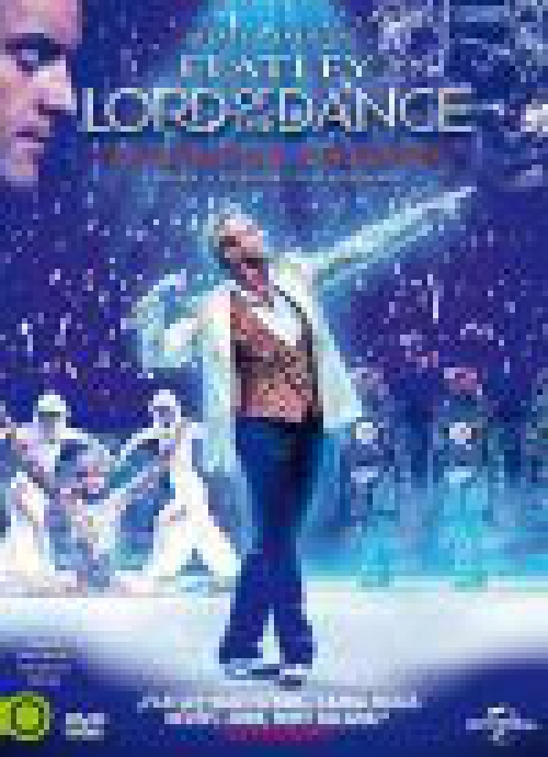 Lord of the Dance: Veszélyes játékok (DVD) *Antikvár - Kiváló állapotú*