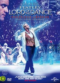 Paul Dugdale - Lord of the Dance: Veszélyes játékok (DVD)