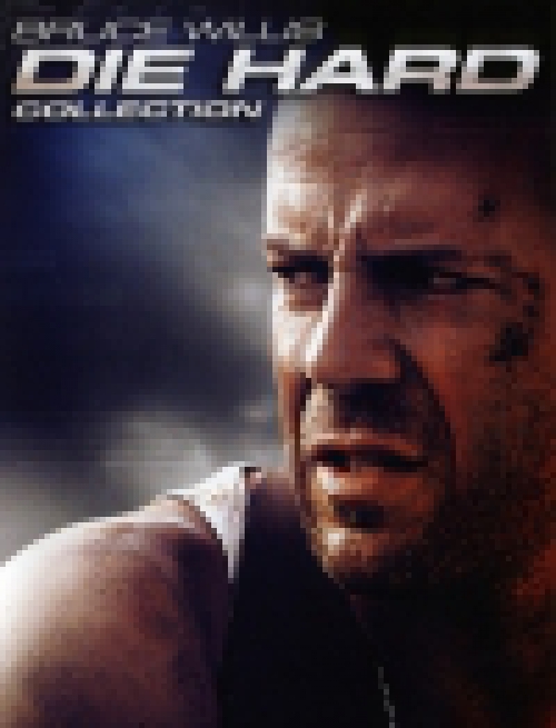Die Hard 1-3. gyűjtemény (3 BD) (Blu-ray)