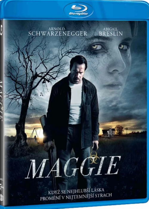 Henry Hobson - Maggie - Az átalakulás (Blu-Ray)