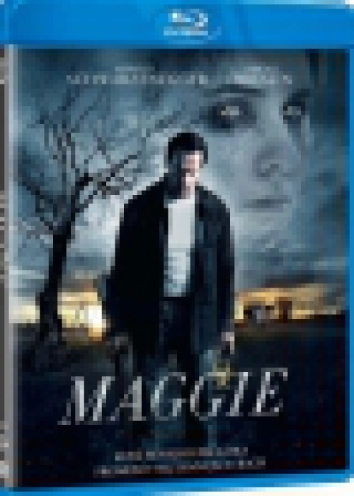 Maggie - Az átalakulás (Blu-Ray) *Import-magyar szinkronnal*
