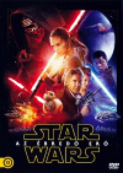 Star Wars: Az ébredő Erő (DVD)