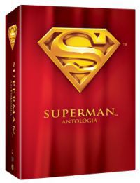 Richard Donner, Richard Lester, Sidney J. Furie - Superman 1-4. (8 DVD)  *Christopher Reeve gyűjtemény 