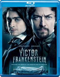 Paul McGuigan - Victor Frankenstein (Blu-Ray)