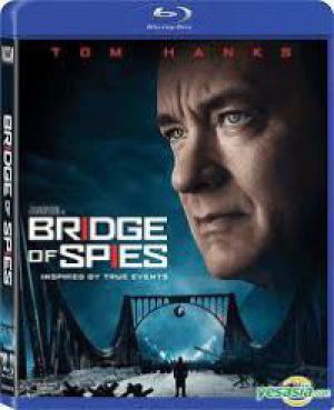 Steven Spielberg - Kémek hídja (Blu-Ray) *Import-Idegennyelvű borító*