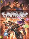 Igazság Ligája a Tini Titánok ellen  (DVD)