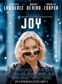 David O. Russell - Joy (DVD)