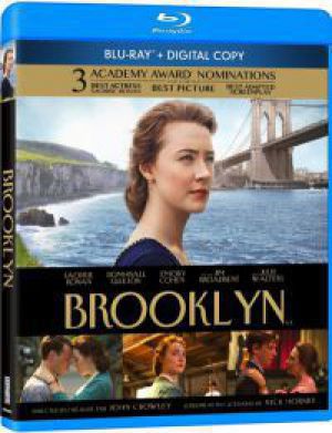 John Crowley - Brooklyn (Blu-ray)