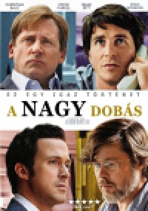 A nagy dobás (Blu-ray)