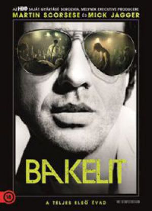 Martin Scorsese, Allen Coulter, Nicole Kassell - Bakelit 1. évad (4 DVD)