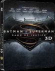 Batman Superman ellen - Az igazság hajnala (3D Blu-ray + Blu-ray) *Futurepack*  *24166*