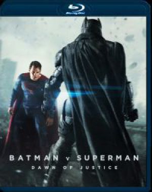 Zack Snyder - Batman Superman ellen - Az igazság hajnala (2 Blu-ray) *Bővített kiadás* *24234*
