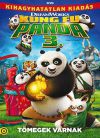 Kung Fu Panda 3. (DVD) 