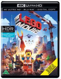 Phil Lord, Christopher Miller - A LEGO kaland (4K Ultra HD Blu-ray + Blu-ray)
