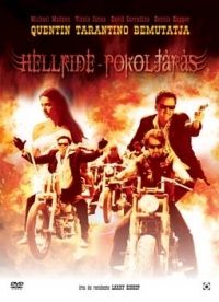 Larry Bishop - Hell Ride - Pokoljárás (DVD)