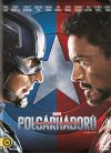 Amerika Kapitány: Polgárháború  (DVD)