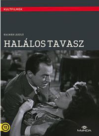 Kalmár László - Halálos tavasz (MaNDA kiadás) (DVD) *Antikvár - Kiváló állapotú*