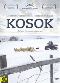 Grímur Hákonarson - Kosok (DVD)