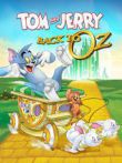 Tom és Jerry Óz birodalmában (DVD)