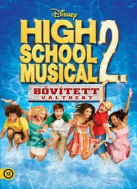 Kenny Ortega - High School Musical 2. (Bővített kiadás)  (DVD)