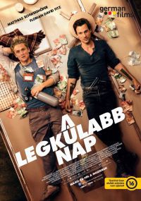 Florian David Fitz - A legkúlabb nap (DVD)