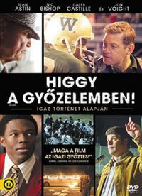 Andrew Erwin, Jon Erwin - Higgy a győzelemben! (DVD) *Antikvár-Kiváló állapotú*