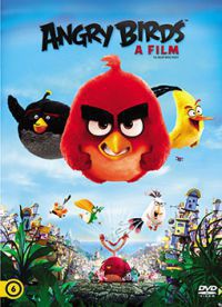 Fergal Reilly, Clay Kaytis - Angry Birds - A film (DVD)